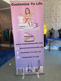 Retractable Banner