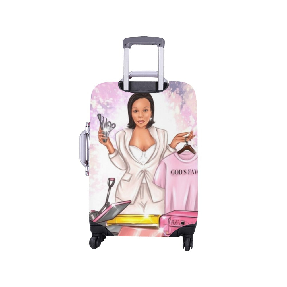 Custom Luggage Cover