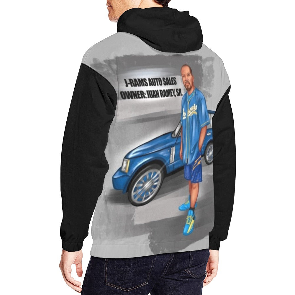 Custom Hoodie