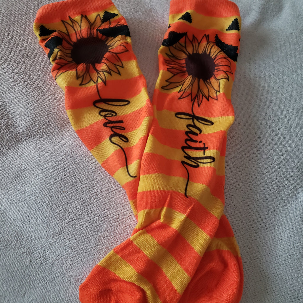 Custom No Show Socks