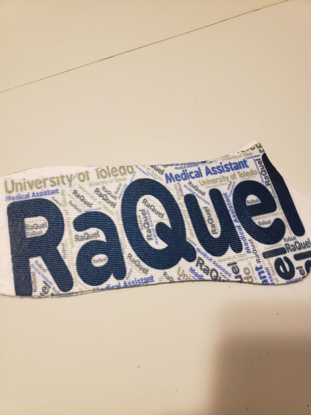 Custom No Show Socks