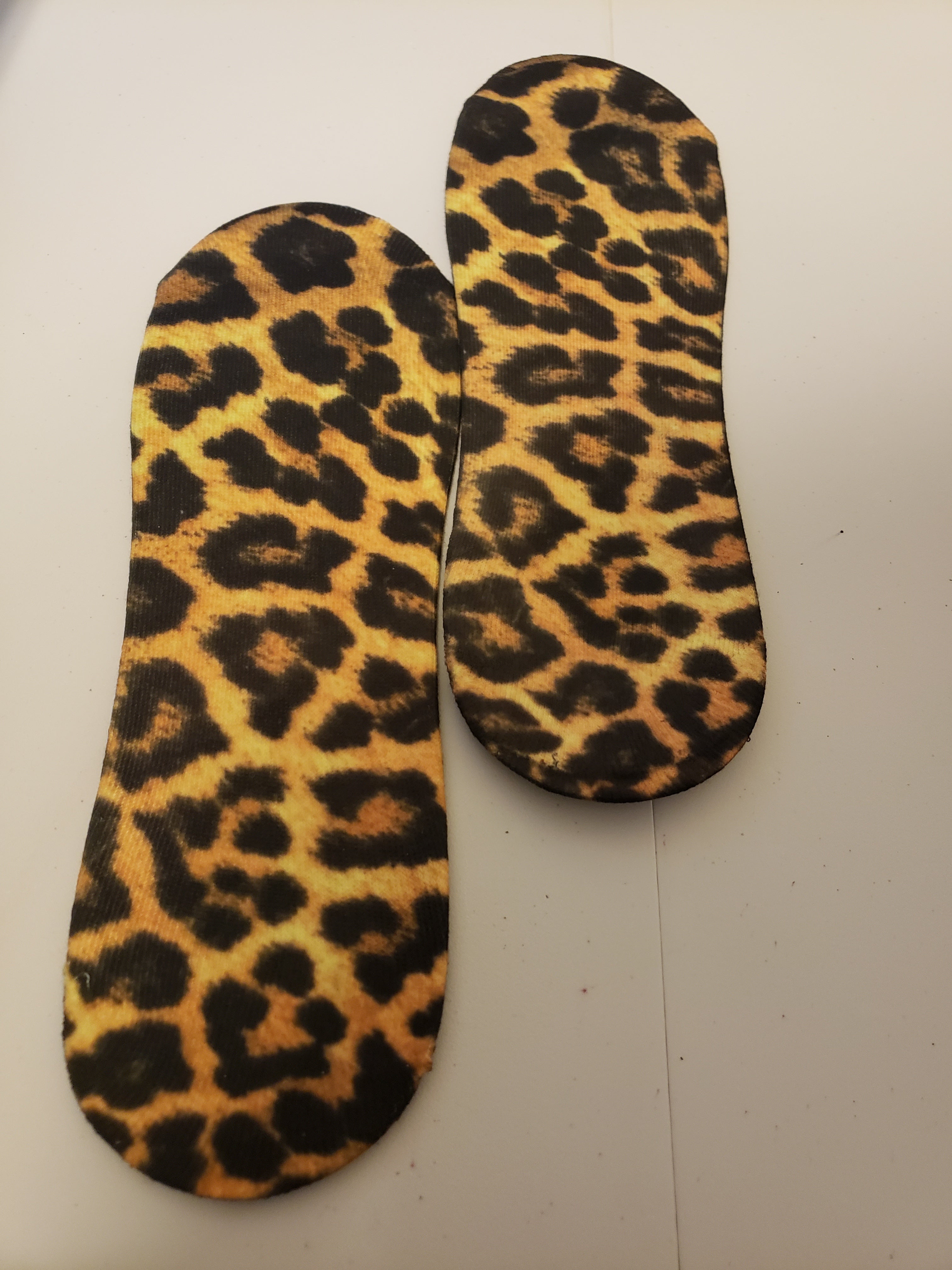 Custom No Show Socks