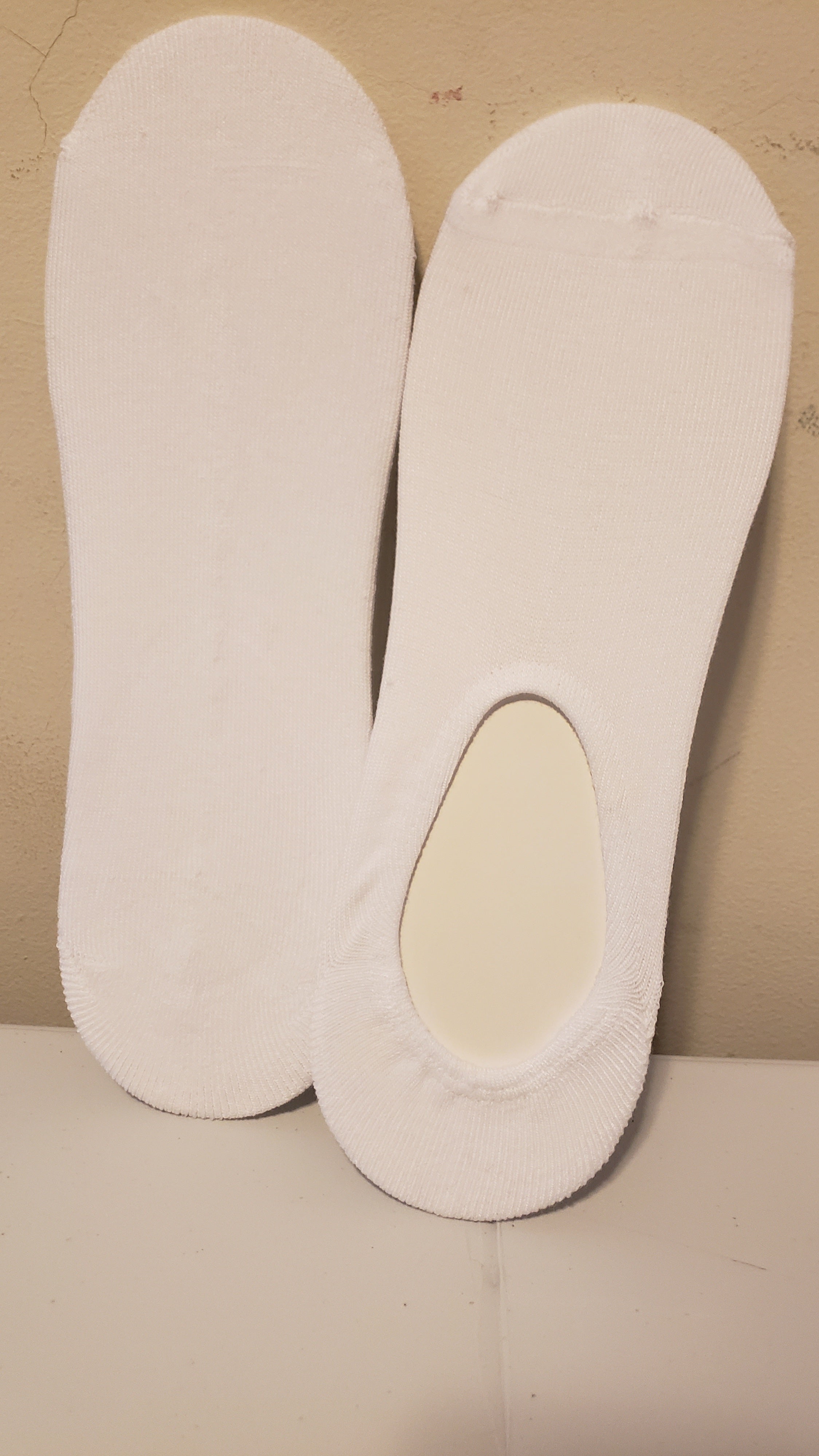 Custom No Show Socks