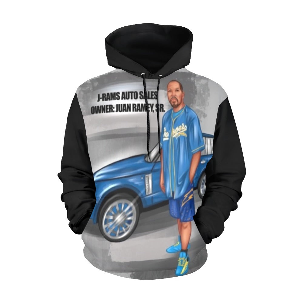 Custom Hoodie