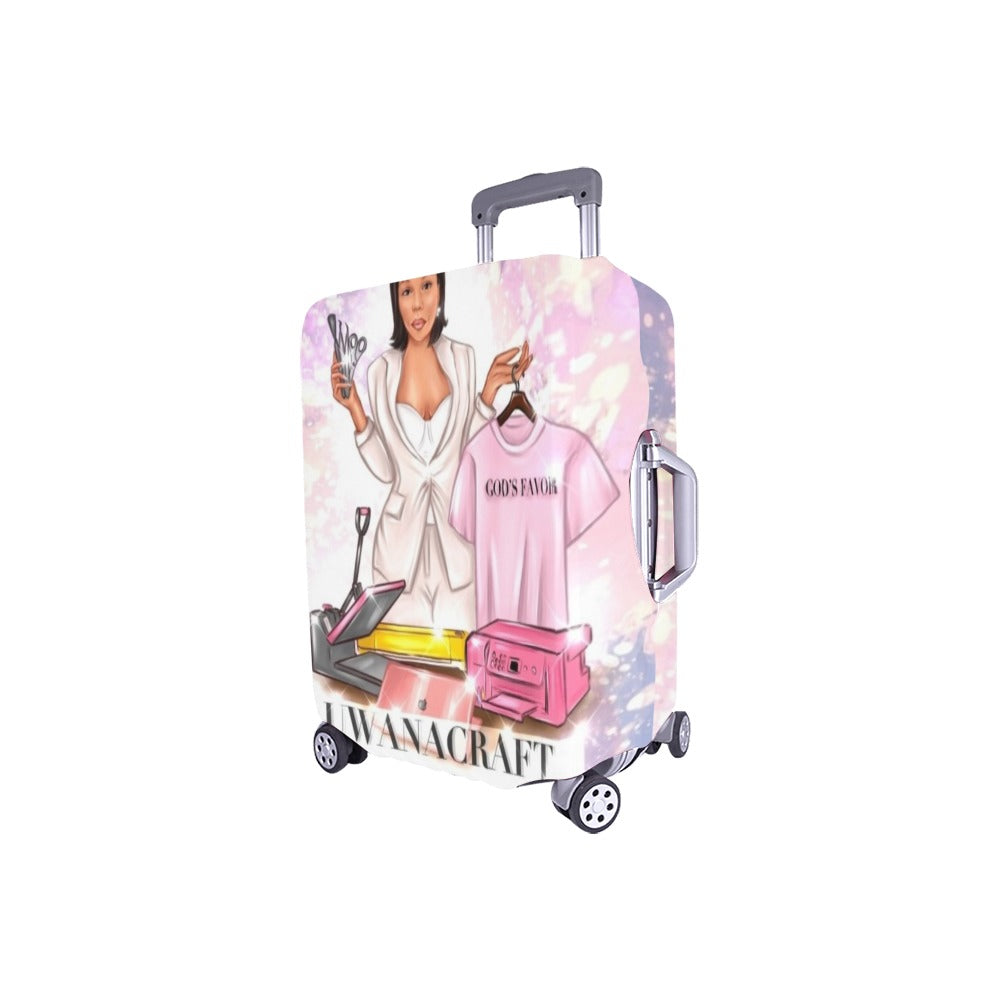 Custom Luggage Cover