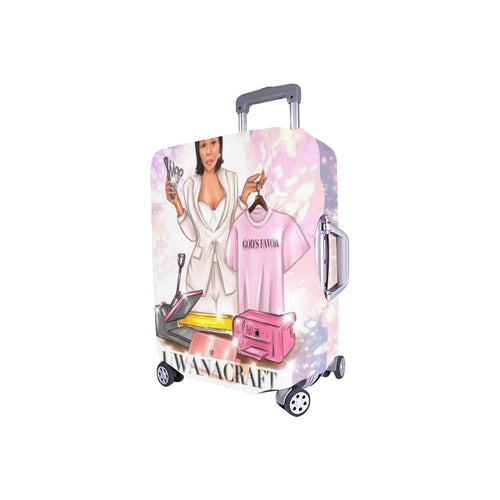 Custom Luggage Cover