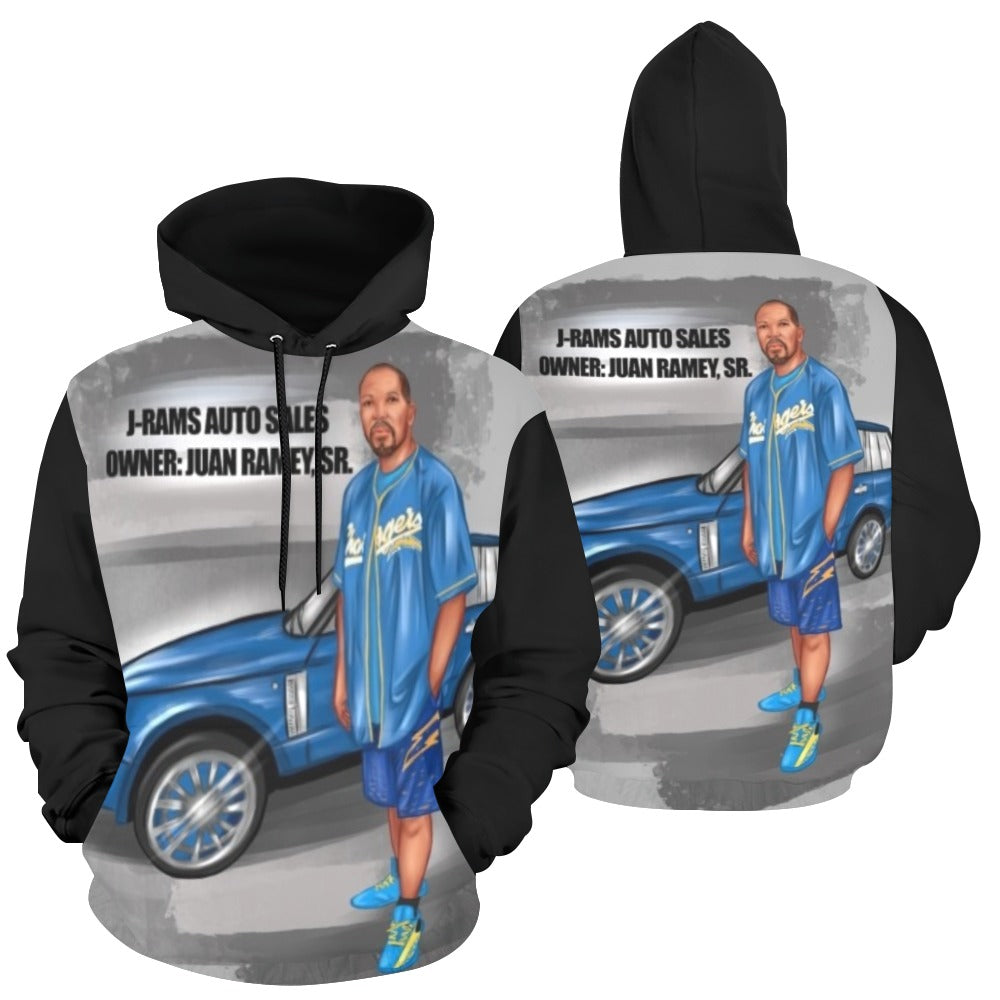 Custom Hoodie