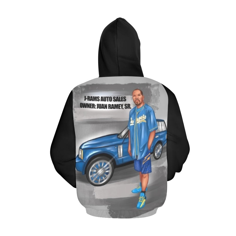 Custom Hoodie