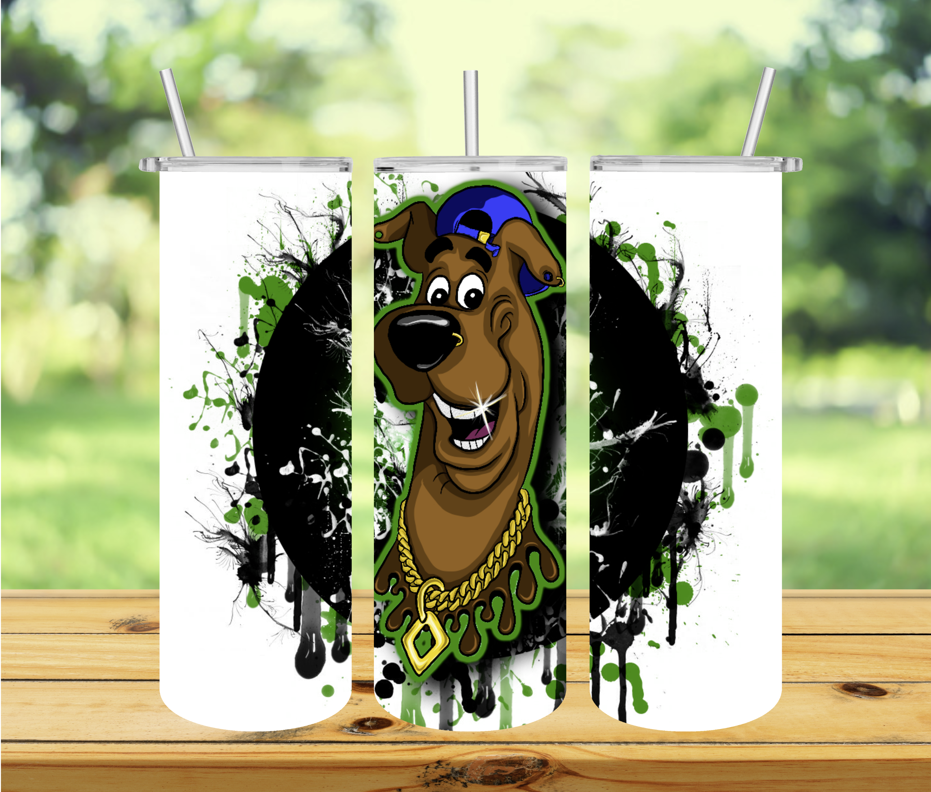 Scooby Tumbler
