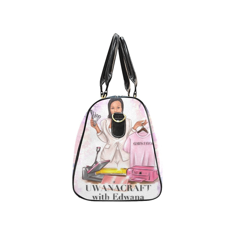 Custom Large Tote Bag