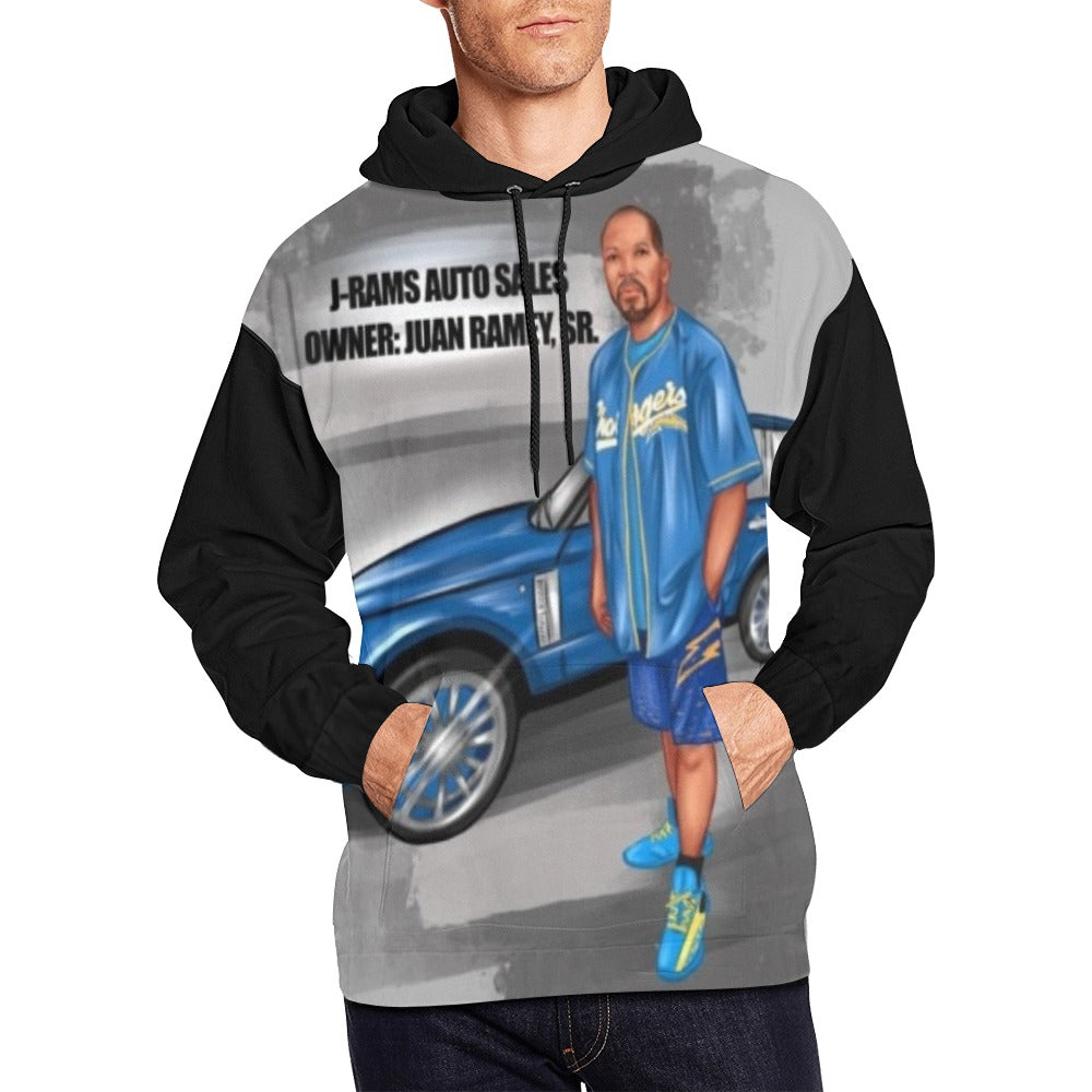 Custom Hoodie