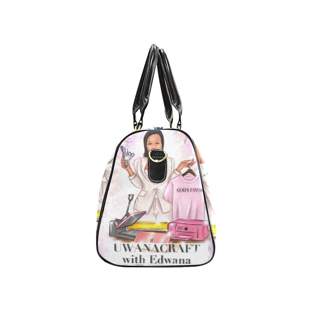 Custom Large Tote Bag